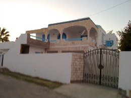 Studio in Zarzis 4170 fr  4 •   Garten 