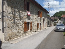 Gite in St romain pratz for   10 •   private parking 