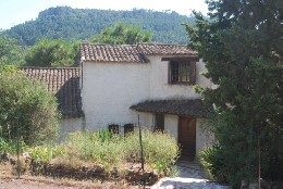 Maison  Bagnols en foret pour  6 •   avec terrasse 