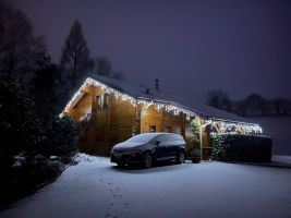 Chalet  Saint nabord pour  6 •   avec balcon 