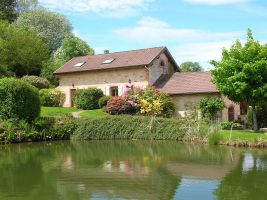 Gite 6 personen Saint Nabord - Vakantiewoning