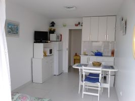 Studio in Leucate fr  2 •   zugnglich fr Invalide  