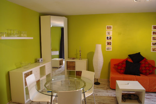 Appartement 2 personen Montpellier - Vakantiewoning