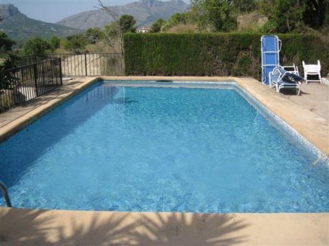 Farm in Benissa - Vacation, holiday rental ad # 27047 Picture #1