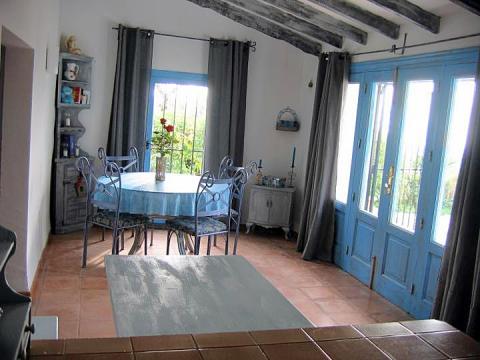 Farm in Benissa - Vacation, holiday rental ad # 27047 Picture #2 thumbnail