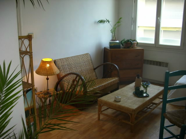 Flat in Biarritz - Vacation, holiday rental ad # 27088 Picture #1