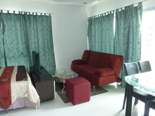 Flat in Jomtien - Vacation, holiday rental ad # 27117 Picture #1 thumbnail