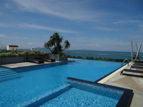 Flat in Jomtien - Vacation, holiday rental ad # 27117 Picture #4