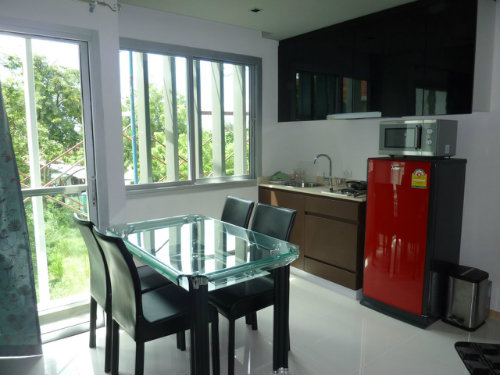 Flat in Jomtien for   2 •   1 bedroom 