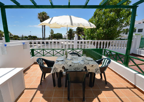 Appartement à Puerto del Carmen - Location vacances, location saisonnière n°27123 Photo n°1