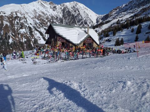 Casa de montaa en Vaujany - Detalles sobre el alquiler n27138 Foto n11