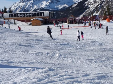 Casa de montaa en Vaujany - Detalles sobre el alquiler n27138 Foto n12