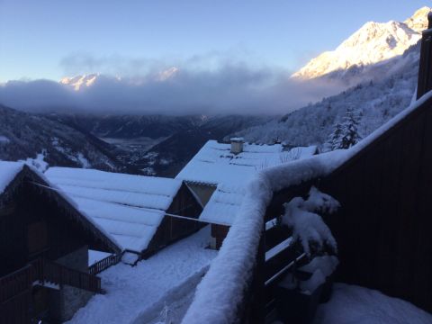 Casa de montaa en Vaujany - Detalles sobre el alquiler n27138 Foto n5