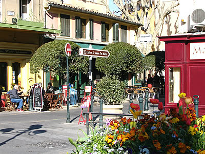 Bed and Breakfast in Aix en provence - Vakantie verhuur advertentie no 27142 Foto no 4 thumbnail