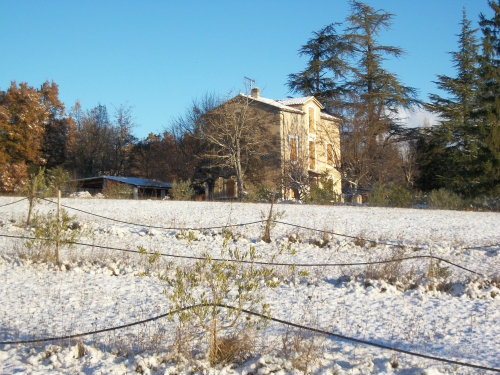 Maison  Forcalquier pour  4 •   avec terrasse 