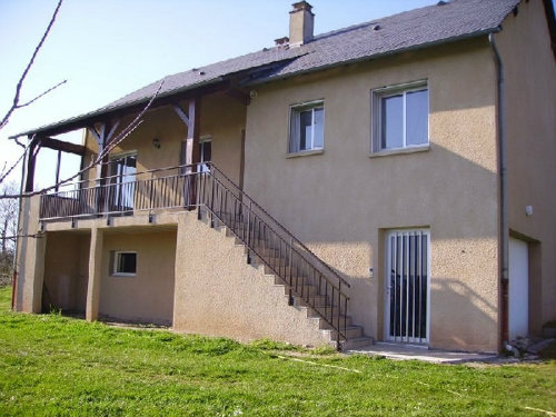 Gite in Cruejouls fr  8 •   Haustiere erlaubt (Hund, Katze... ) 