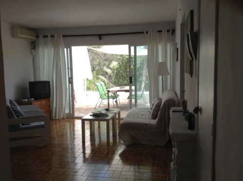 Apartamento en Ibiza para  4 •   animales aceptados (perro, gato...) 