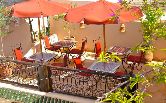 Maison à Marrakech - Location vacances, location saisonnière n°27244 Photo n°18 thumbnail