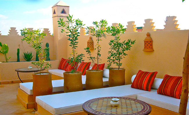 Maison à Marrakech - Location vacances, location saisonnière n°27244 Photo n°3 thumbnail