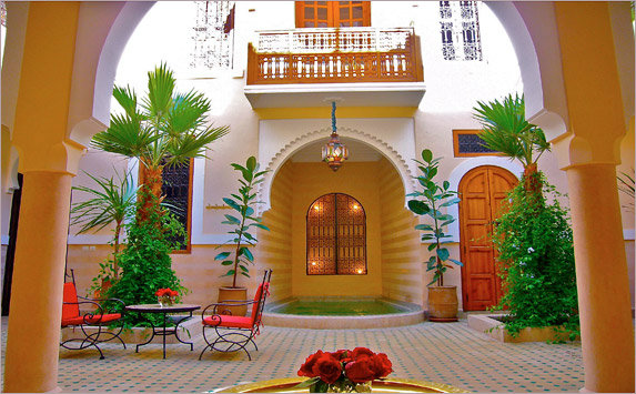 Maison à Marrakech - Location vacances, location saisonnière n°27244 Photo n°4 thumbnail