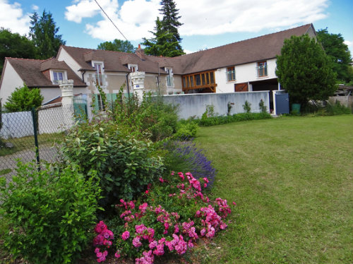 Farm in Appoigny - Vacation, holiday rental ad # 27261 Picture #1