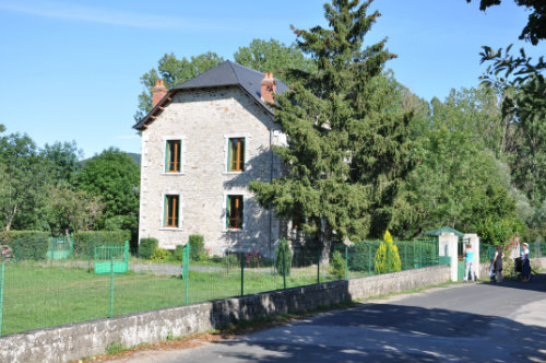 Huis in Sainte Eulalie d'Olt - Vakantie verhuur advertentie no 27262 Foto no 1