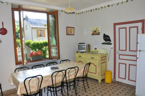 Maison à Sainte Eulalie d'Olt - Location vacances, location saisonnière n°27262 Photo n°7 thumbnail