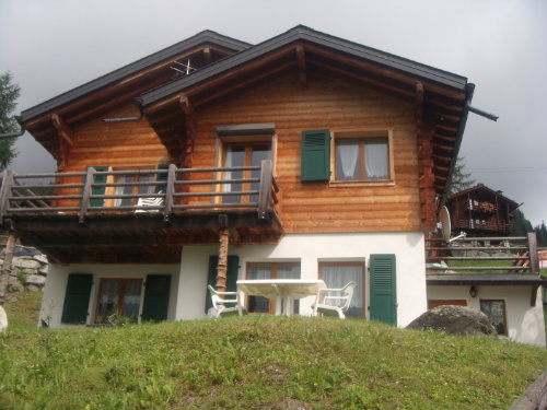 Verbier -    2 chambres 