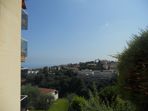 Appartement  Nice pour  2 •   vue sur mer 