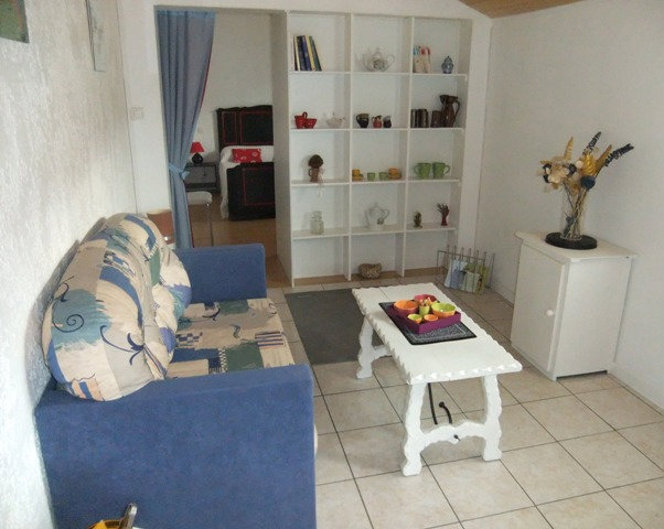 Gite 4 personen  Pauillac - Vakantiewoning