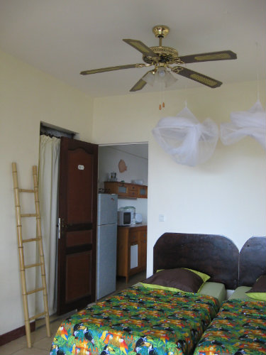 Flat in Schoelcher - Vacation, holiday rental ad # 27320 Picture #2 thumbnail