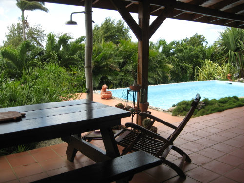 Apt tres calme, piscine - 2 Pax+ berceau Non fumeurs(interieur et exte...