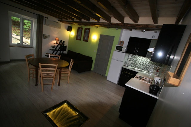 Appartement St Martin Sur Oust - 4 personen - Vakantiewoning