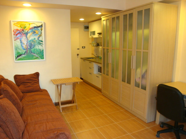 Studio in Pattaya for   2 •   1 bathroom 