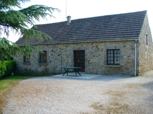 Gite in Helleville for   4 •   private parking 