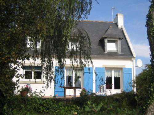 Maison  Esquibien pour  5 •   avec terrasse 