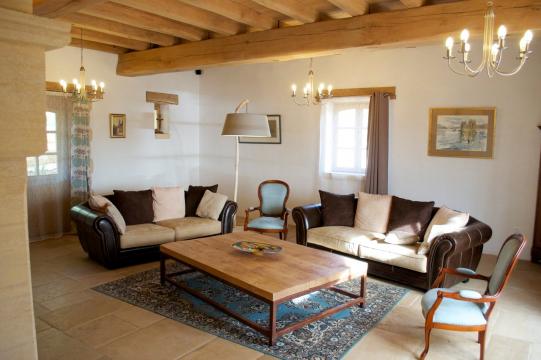 Maison Saint Cyprien - 12 personnes - location vacances