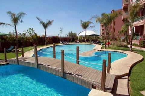 Appartement à Marrakech - Location vacances, location saisonnière n°27430 Photo n°3