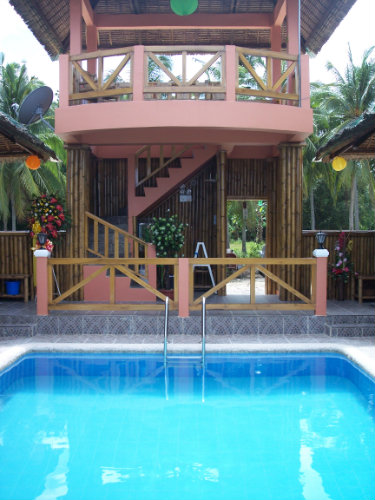 House in Dauis bohol for   10 •   view on sea 