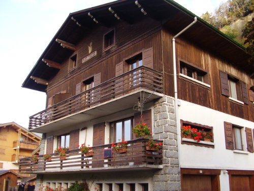 Maison 5 personnes Praz Sur Arly - location vacances