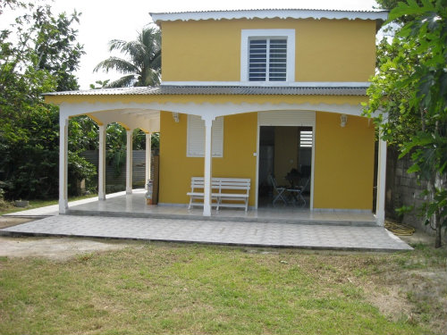 Gite in Port-louis for   4 •   animals accepted (dog, pet...) 