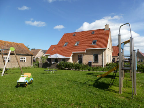 Maison  Nes ameland pour  5 •   parking priv 