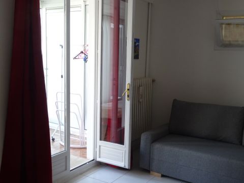 Appartement in Saint-Malo - Vakantie verhuur advertentie no 27498 Foto no 12