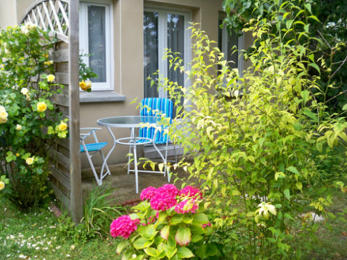 Studio in Saint-malo fr  2 •   mit Terrasse 