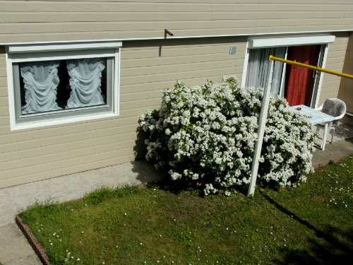 Appartement  Saint-malo pour  4 •   avec terrasse 