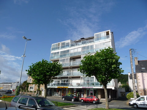 Appartement Perros Guirec - 4 Personen - Ferienwohnung
