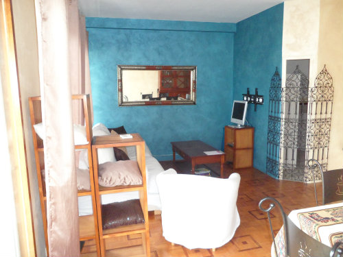 Flat in Nice - Vacation, holiday rental ad # 27526 Picture #3