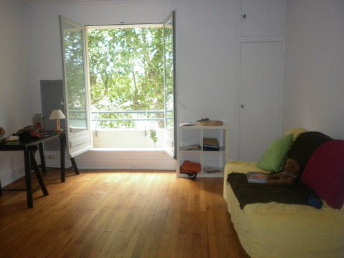 Apartamento en Lyon para  6 •   1 dormitorio 