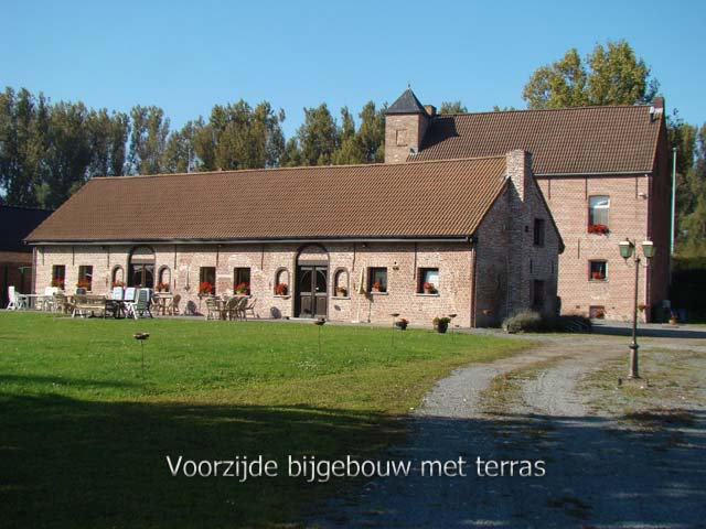 Bungalow Dendermonde - 5 Personen - Ferienwohnung