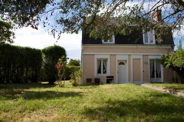 Haus in Trouville sur mer fr  6 •   2 Schlafzimmer 